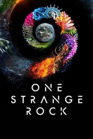 Locandina di One Strange Rock