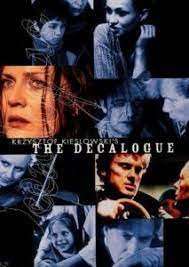 Locandina di Decalogo – Dekalog