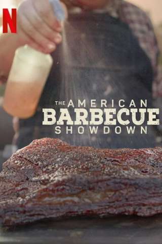 Locandina di The American Barbecue Showdown