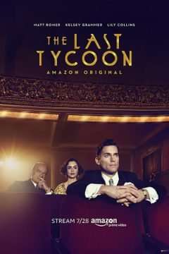Locandina di The Last Tycoon