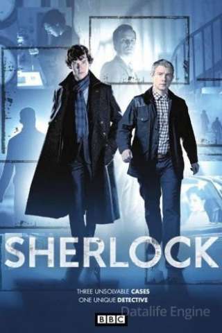 Locandina di Sherlock