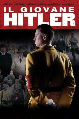 Locandina di Il giovane Hitler - L'alba del male