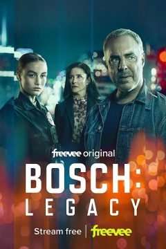 Locandina di Bosch: Legacy (2022)