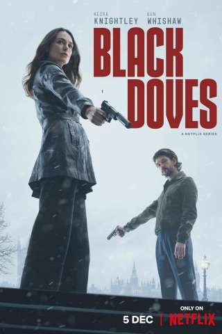 Locandina di Black Doves