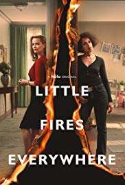 Locandina di Little Fires Everywhere