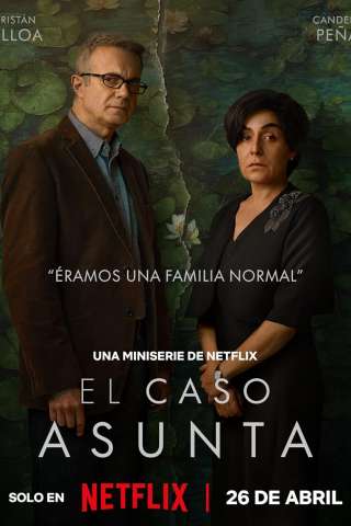 Locandina di Asunta