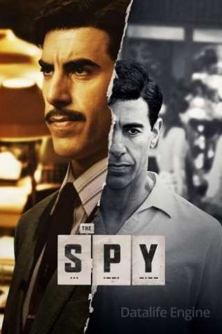 Locandina di The Spy