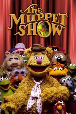 Locandina di The Muppet Show