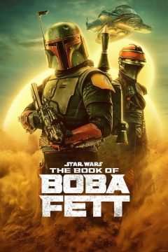 Locandina di The Book of Boba Fett