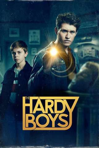 Locandina di The Hardy Boys