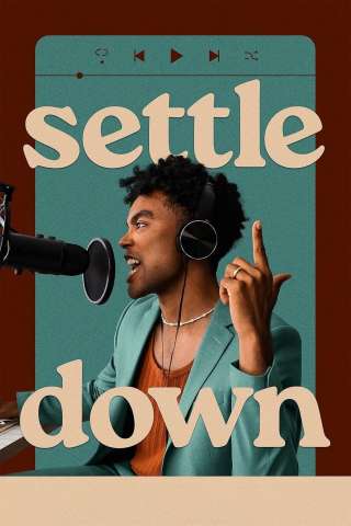 Locandina di Settle Down
