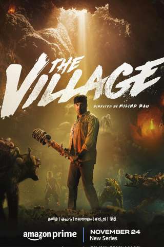 Locandina di The Village
