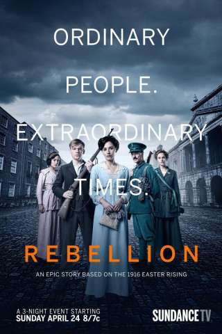 Locandina di Rebellion