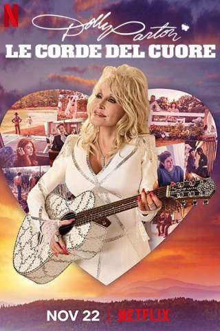 Locandina di Dolly Parton: Le corde del cuore