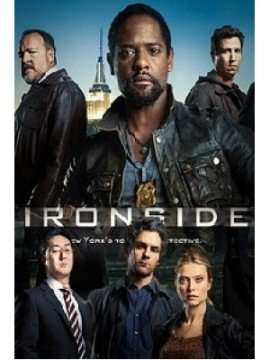Locandina di Ironside