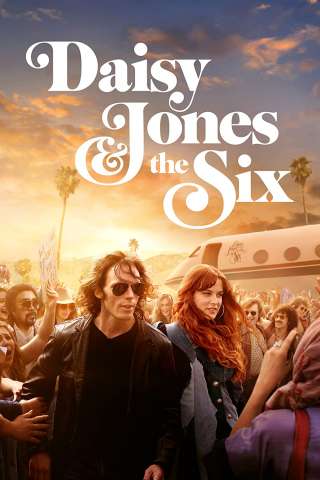 Locandina di Daisy Jones and The Six