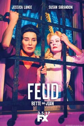 Locandina di Feud