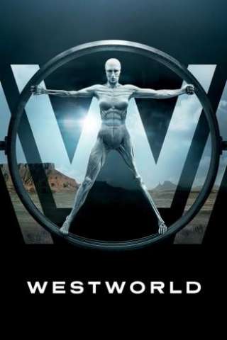 Locandina di Westworld