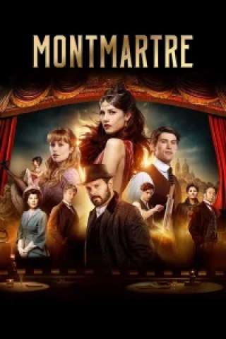 Locandina di Montmartre