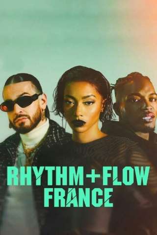 Locandina di Rhythm + Flow: Francia