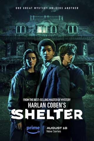 Locandina di Shelter