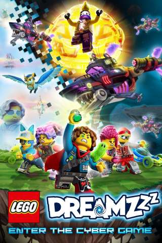 Locandina di LEGO DREAMZzz