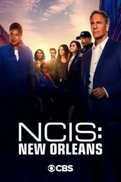 Locandina di NCIS New Orleans