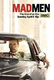 Locandina di Mad Men