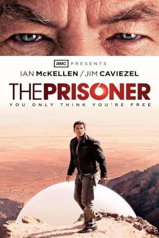 Locandina di The Prisoner