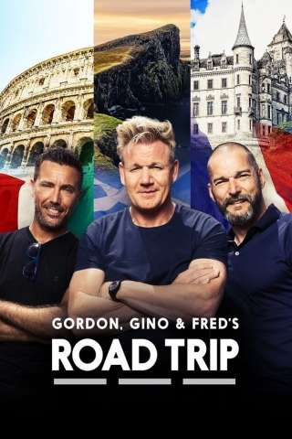Locandina di Gordon, Gino & Fred: Amici Miei