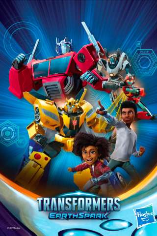 Locandina di Transformers: Earthspark