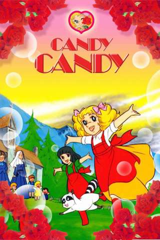 Locandina di Candy Candy