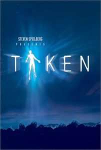 Locandina di Taken (2002)