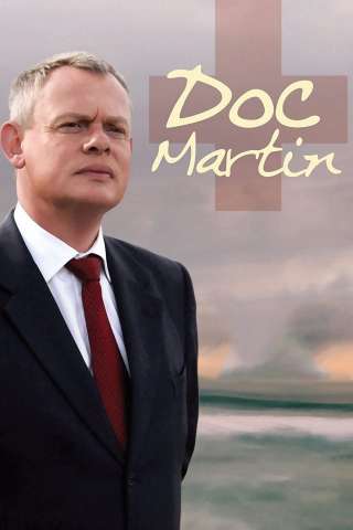 Locandina di Doc Martin