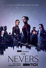 Locandina di The Nevers