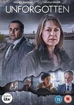 Locandina di Unforgotten