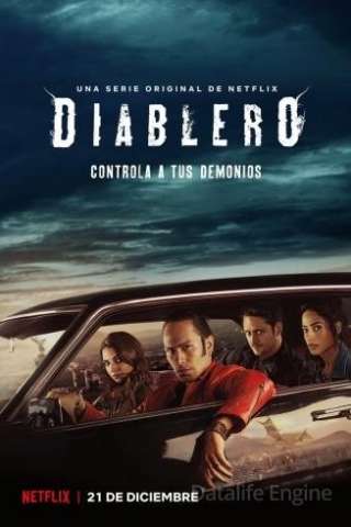 Locandina di Diablero
