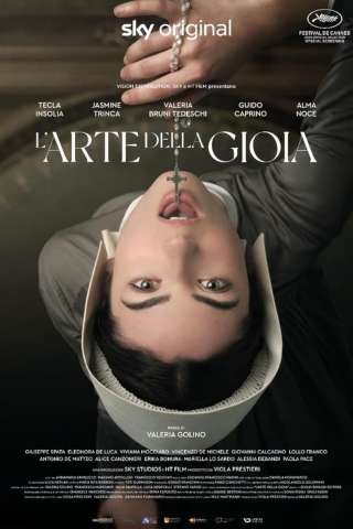 Locandina di L'arte della gioia