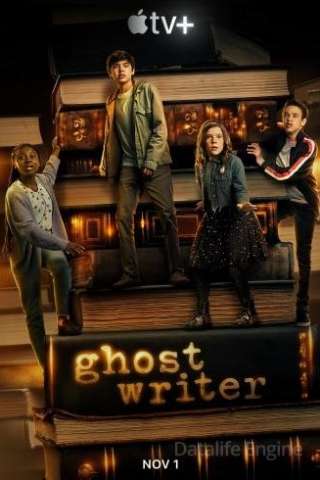 Locandina di Ghostwriter
