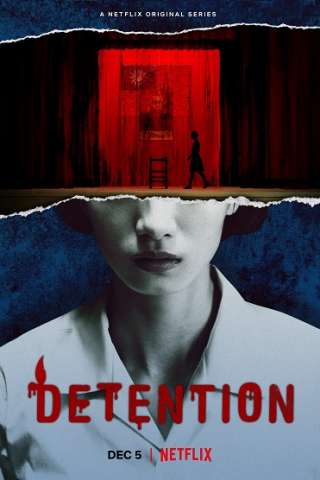 Locandina di Detention