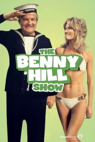 Locandina di The Benny Hill Show