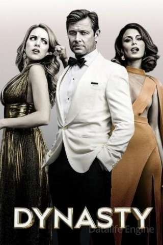 Locandina di Dynasty