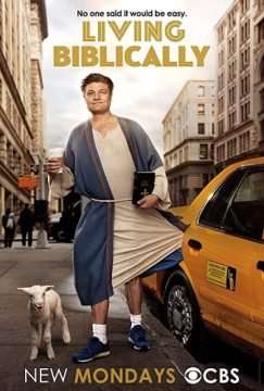 Locandina di Living Biblically