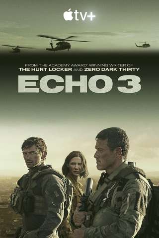 Locandina di Echo 3