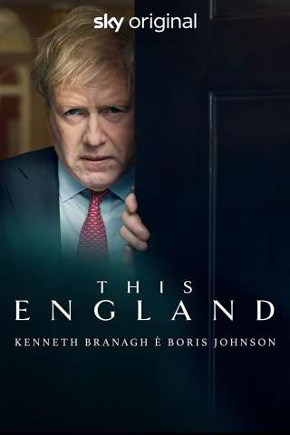 Locandina di This England