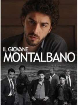 Locandina di Il Giovane Montalbano