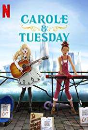 Locandina di Carole and Tuesday
