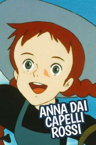 Locandina di Anna dai capelli rossi