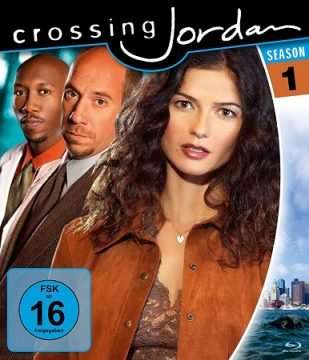 Locandina di Crossing Jordan