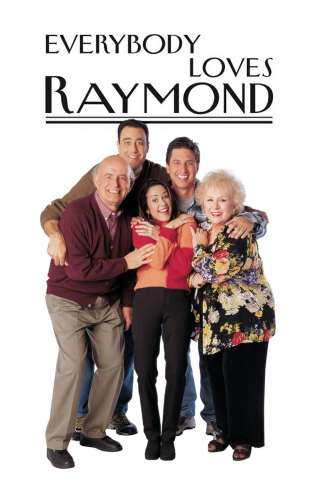 Locandina di Tutti amano Raymond